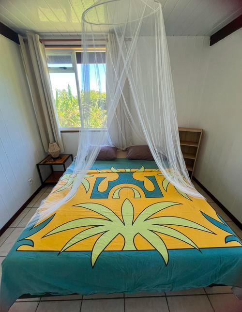 Maupiti Vaitia Lodge 1