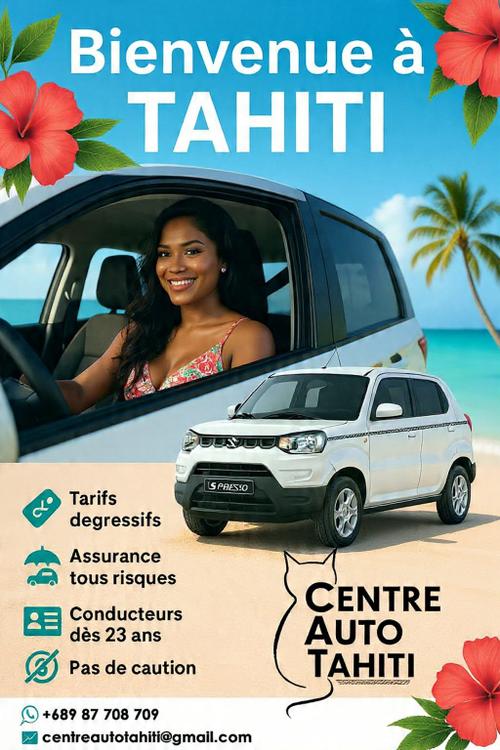 Centre Auto Tahiti 1