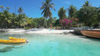 Manihi miki lodge