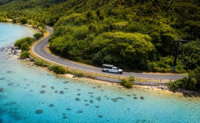 Tahaa Adventure