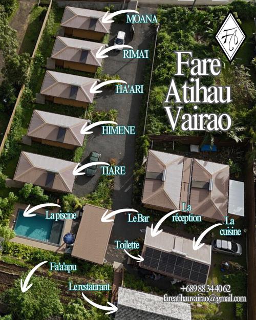 Fare Atihau Vairao 4