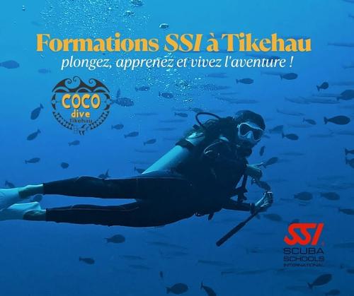 Coco Dive Tikehau 5