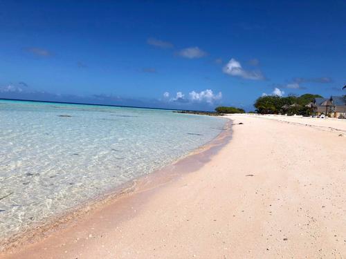 Teanuanua Beach Pearl 3