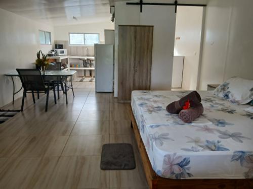 Manavai Lodge Huahine 1